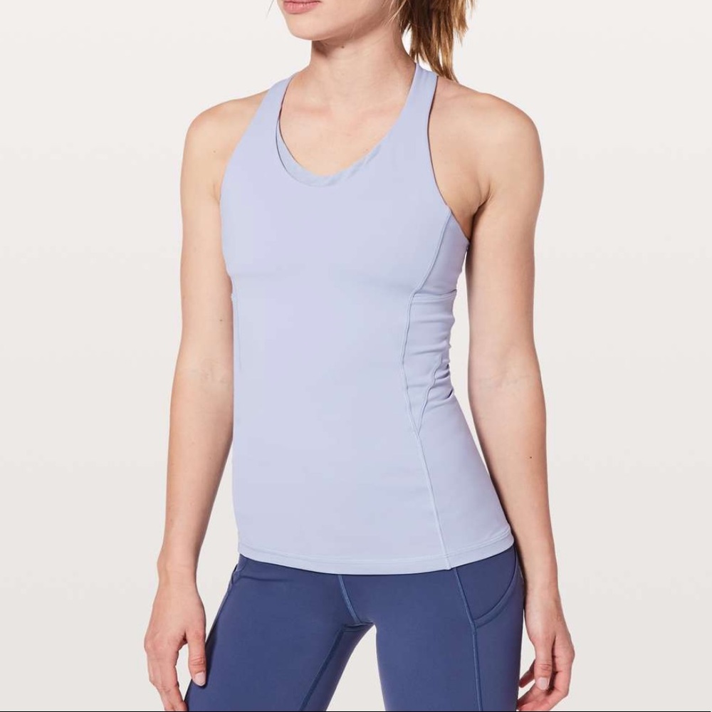 Lululemon Stash N Run Tank Sz6